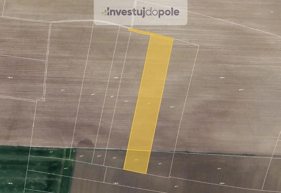 Prodej pozemku 2095 m², Přestavlky · okres Litoměřice