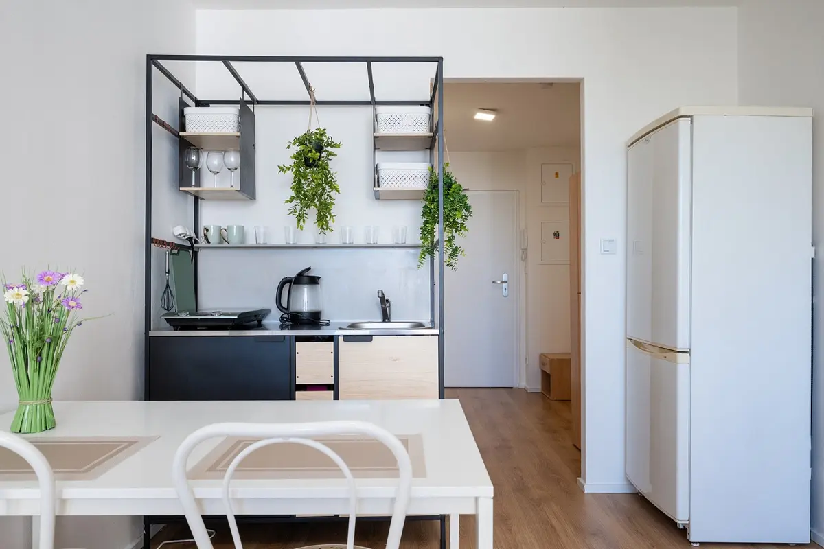 Prodej bytu 1+kk 24 m², Čenětická · Chodov