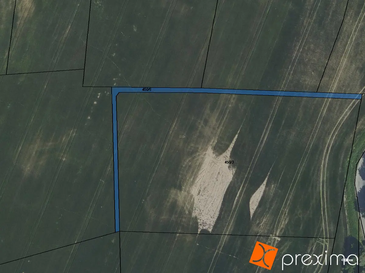 Prodej pozemku 67 m², Lešany · okres Benešov
