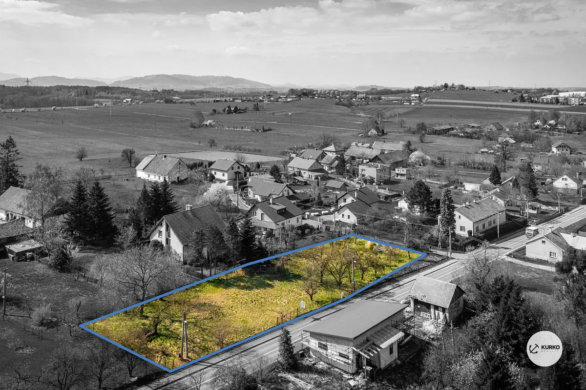 Prodej pozemku 930 m², Sedliště · okres Frýdek-Místek