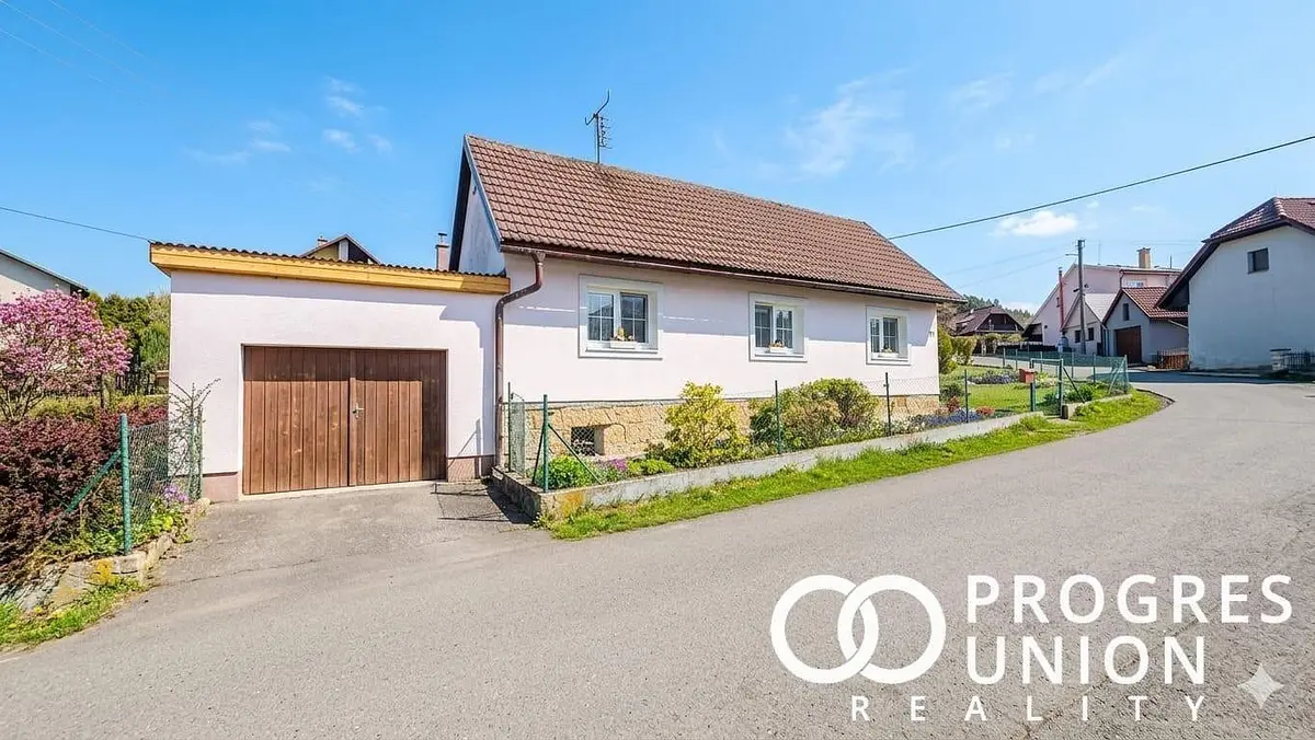 Prodej domu 139 m², Vigantice