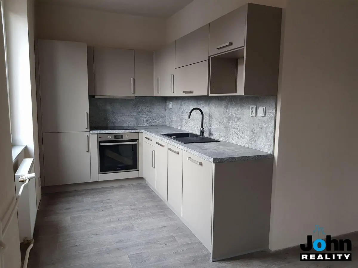 Pronájem bytu 2+kk 53 m², Slovenského národního povstání · Most II · Most