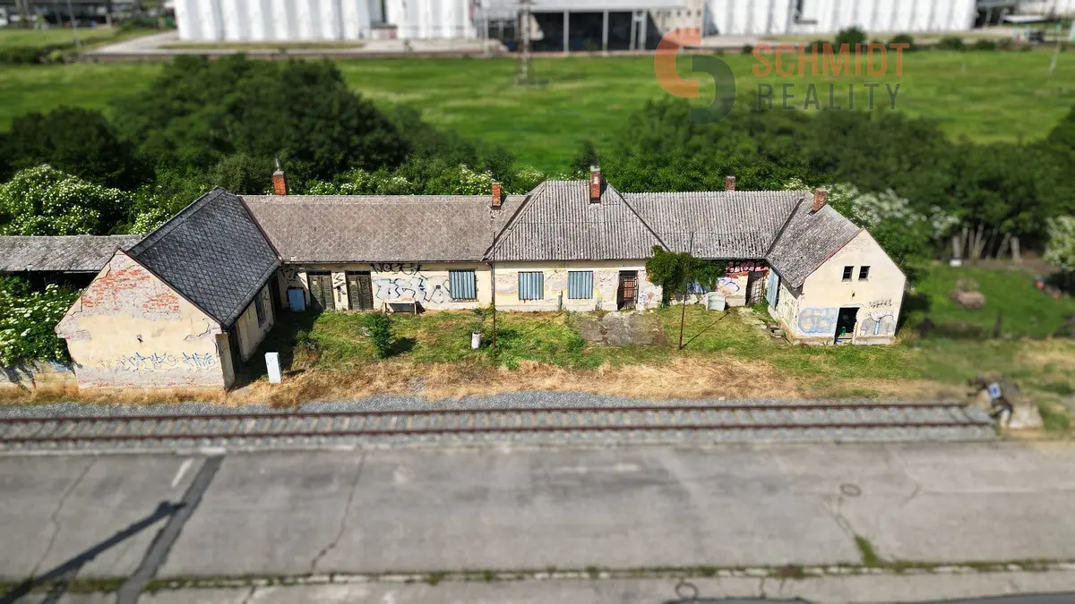 Prodej komerčního prostoru 456 m², Nádraží Šakvice · Hustopeče u Brna · Hustopeče