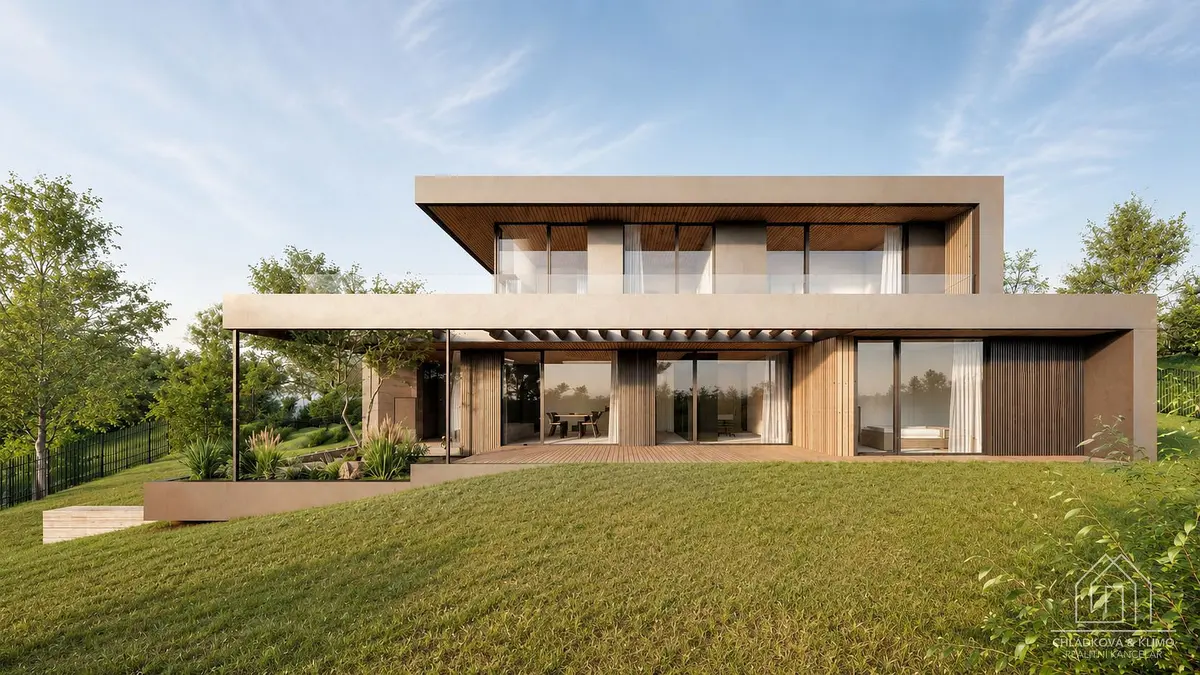 Prodej pozemku 1770 m², Davle · okres Praha-západ