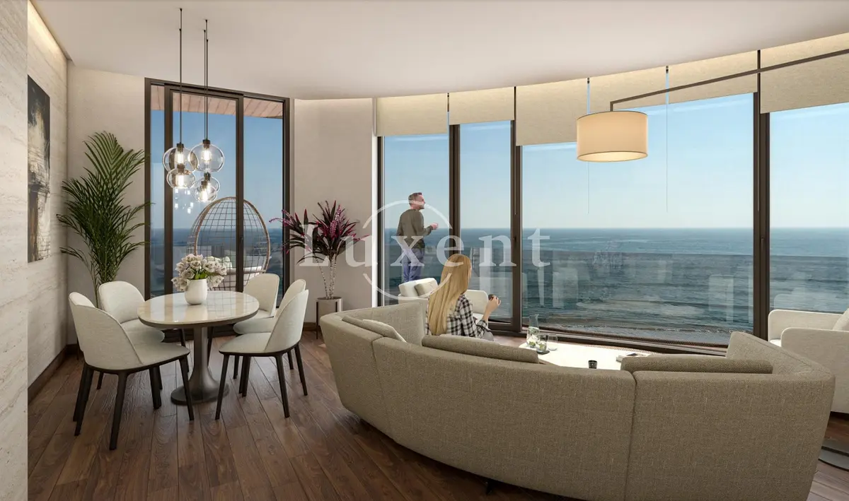 Prodej bytu 3+kk 104 m², Taqah · Omán