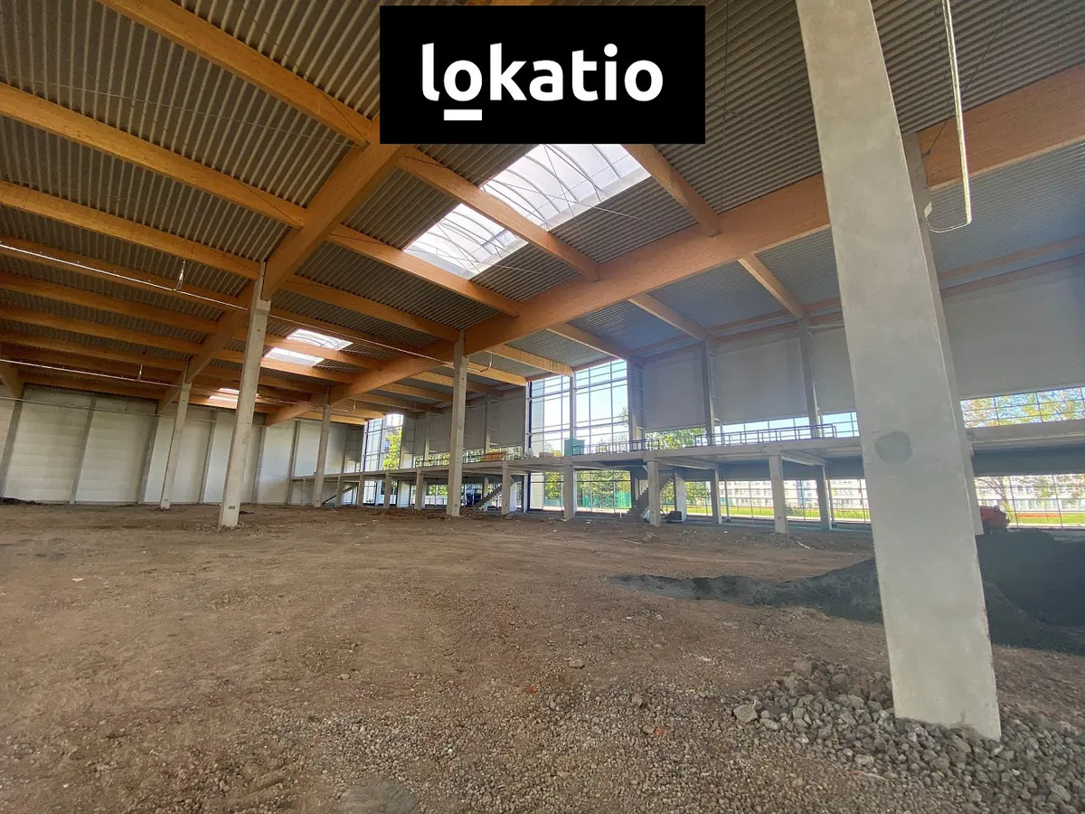 Pronájem komerčního prostoru 1190 m², Nová Bělá · Ostrava