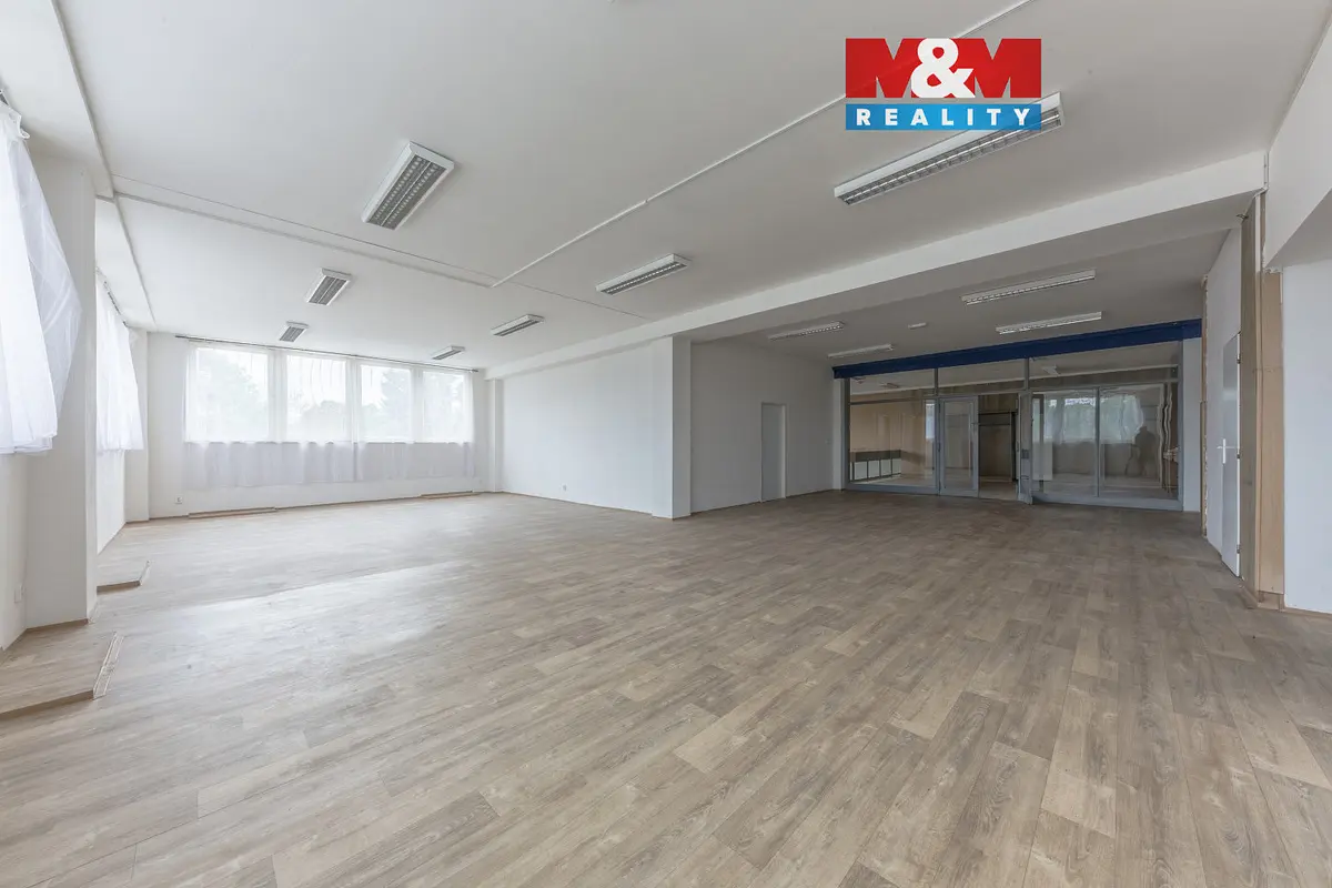 Pronájem komerčního prostoru 265 m², Přemyšlení · Zdiby