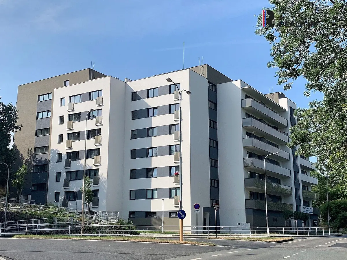 Pronájem bytu 2+kk 62 m², Mattoniho nábřeží · Drahovice · Karlovy Vary
