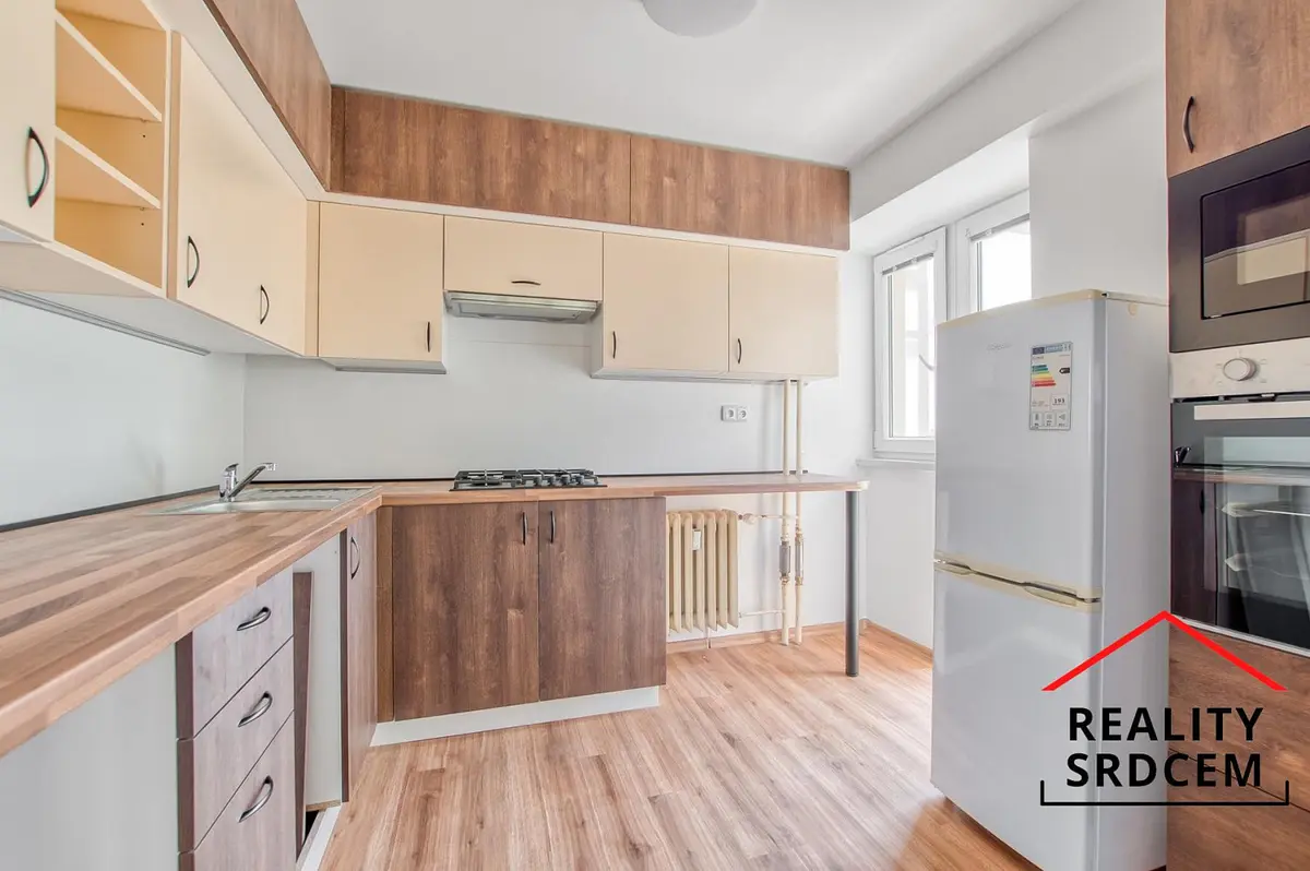 Pronájem bytu 2+1 54 m², Mariánské Hory · Ostrava
