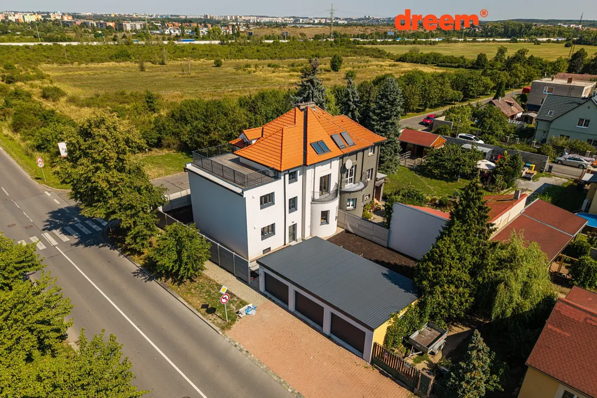 Prodej domu 200 m², Nad plynovodem · Štěrboholy