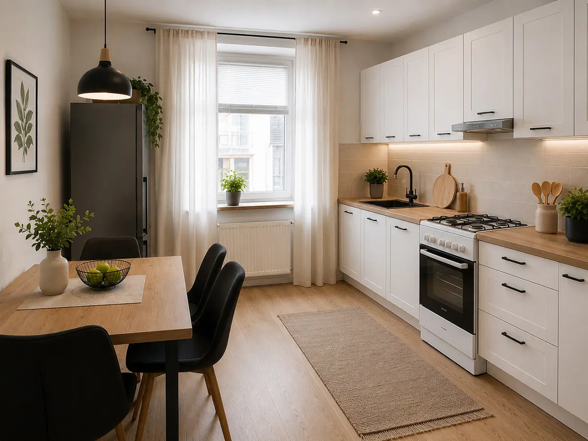 Prodej bytu 2+1 65 m², Meisnerova · Chomutov I · Chomutov