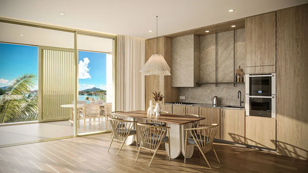 Prodej bytu 3+kk 97 m², Seafront Estate · Mahé Seychely