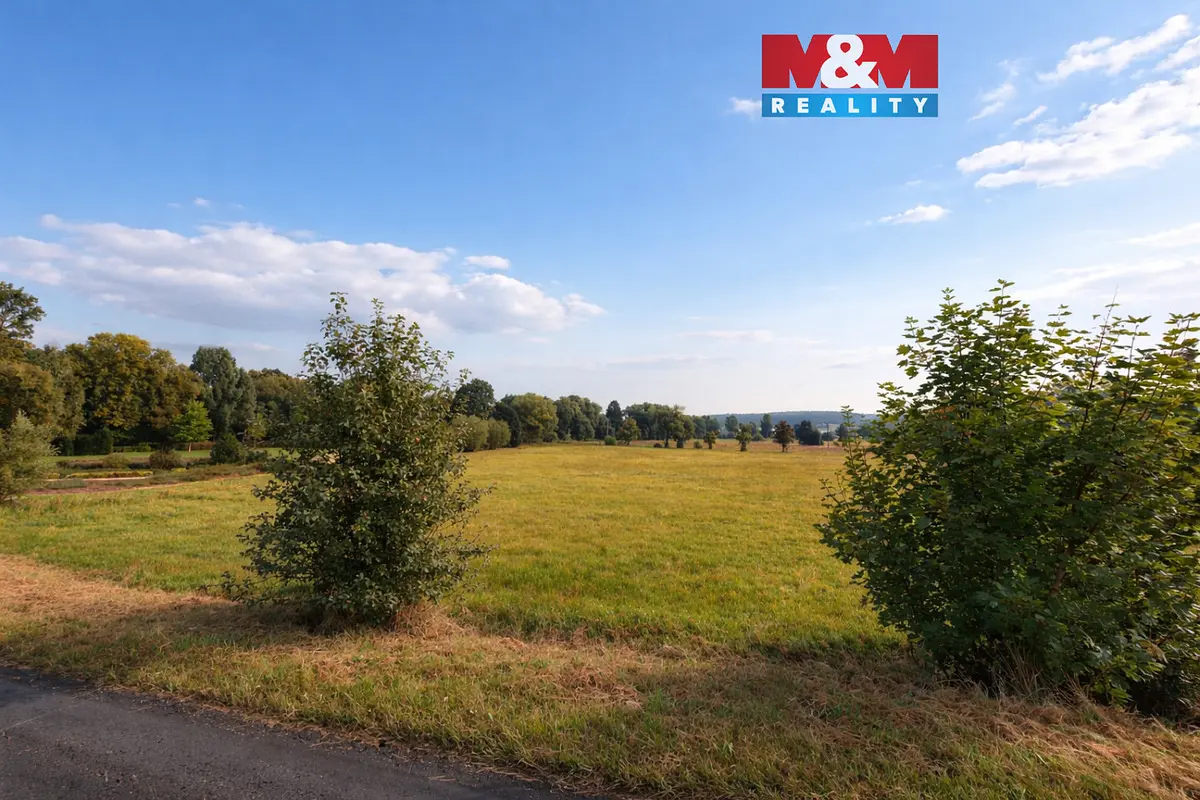 Prodej pozemku 118 m², Třemošná · okres Plzeň-sever