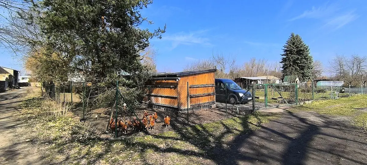 Prodej pozemku 2417 m², Horní Lomany · Františkovy Lázně