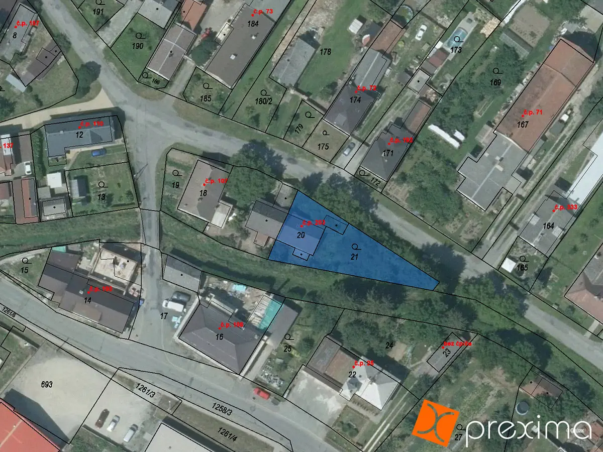 Prodej domu 79 m², Troubelice · okres Olomouc