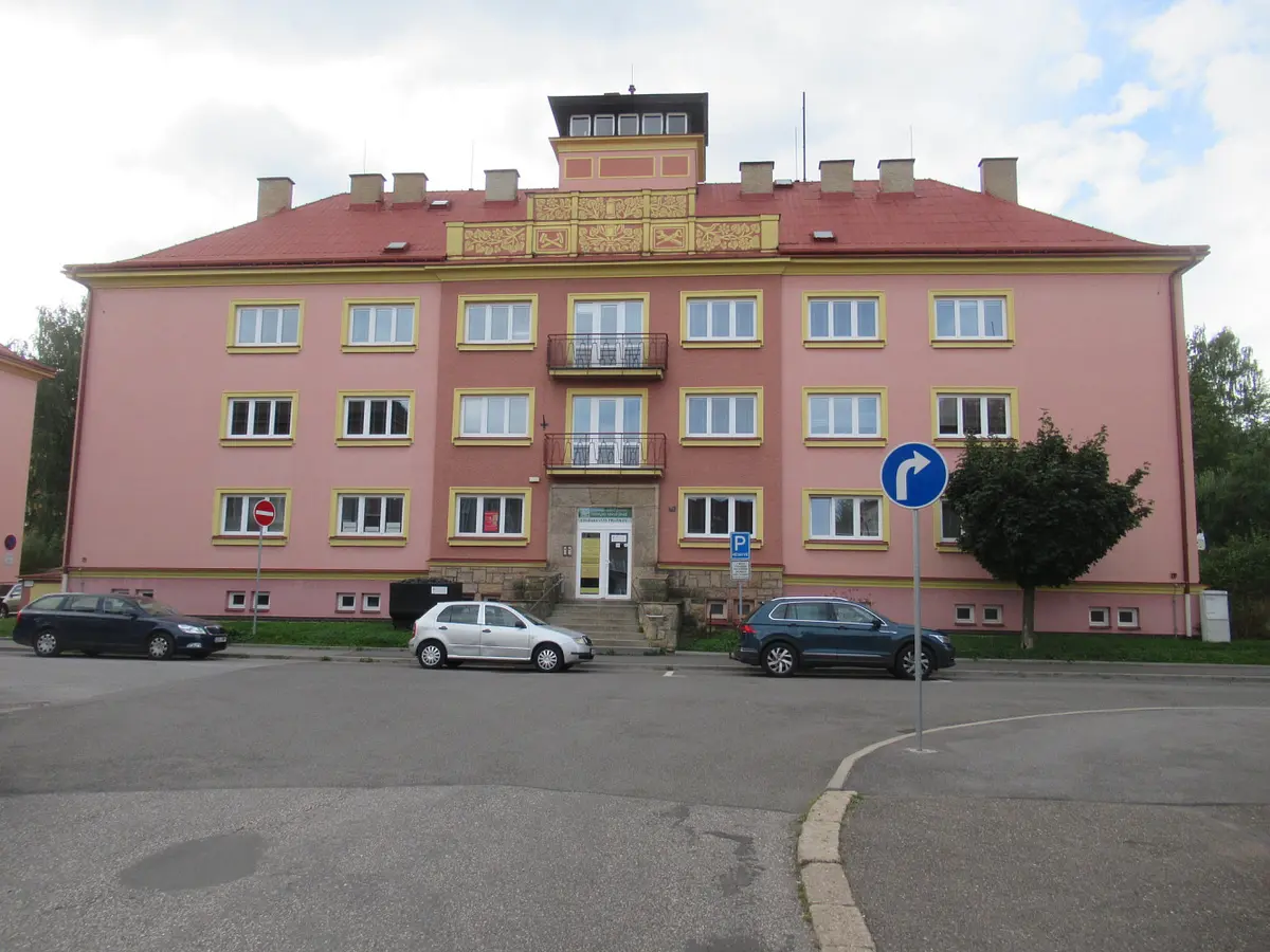 Pronájem komerčního prostoru 29 m², Železničářská · Trutnov
