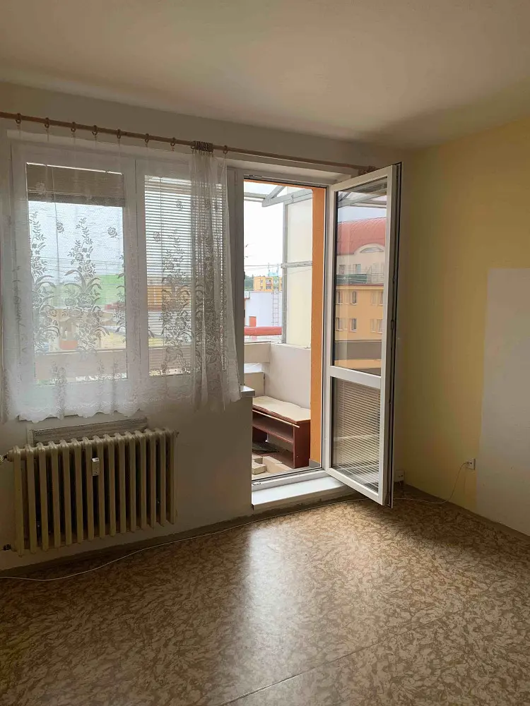 Prodej bytu 2+kk 45 m², Hvězdná · Jindřichův Hradec