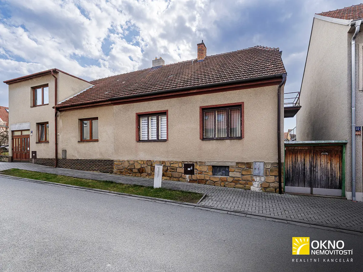Prodej domu 100 m², Havlíčkova · Blansko