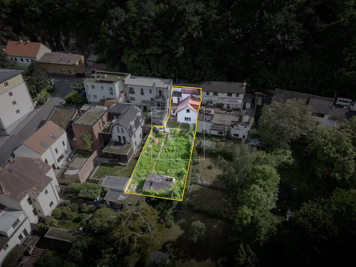 Prodej domu 130 m², Pod novým lesem · Veleslavín