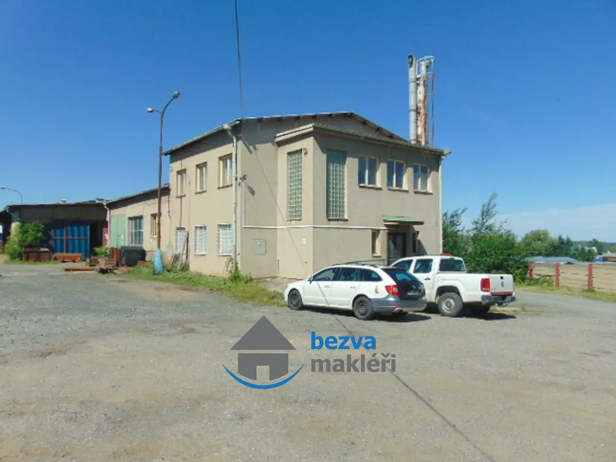 Pronájem komerčního prostoru 24 m², Skuteč