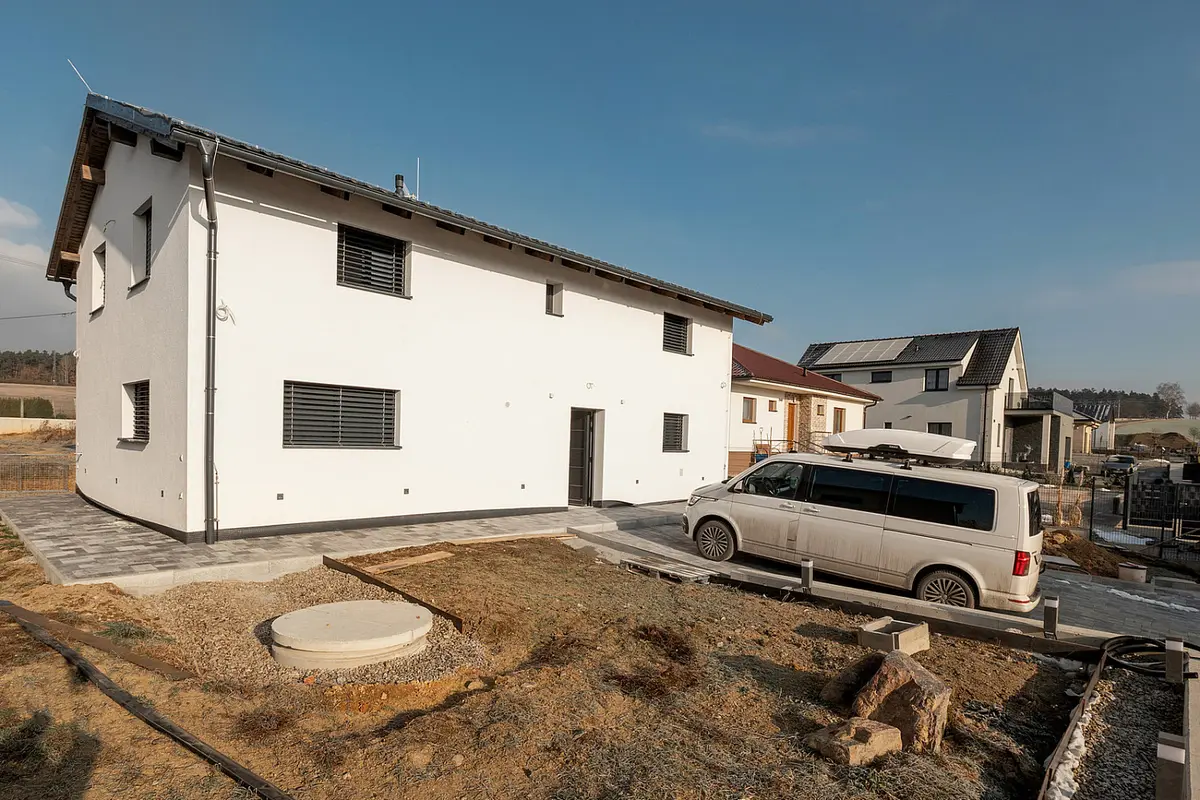 Prodej domu 155 m², Klabava · okres Rokycany