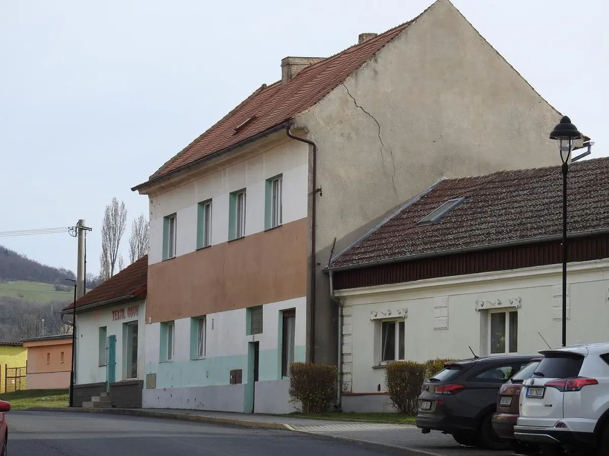Prodej domu 150 m², K Zámku · Libčeves