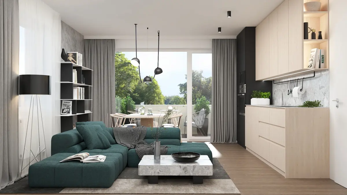 Prodej bytu 2+kk 52 m², Oslavany