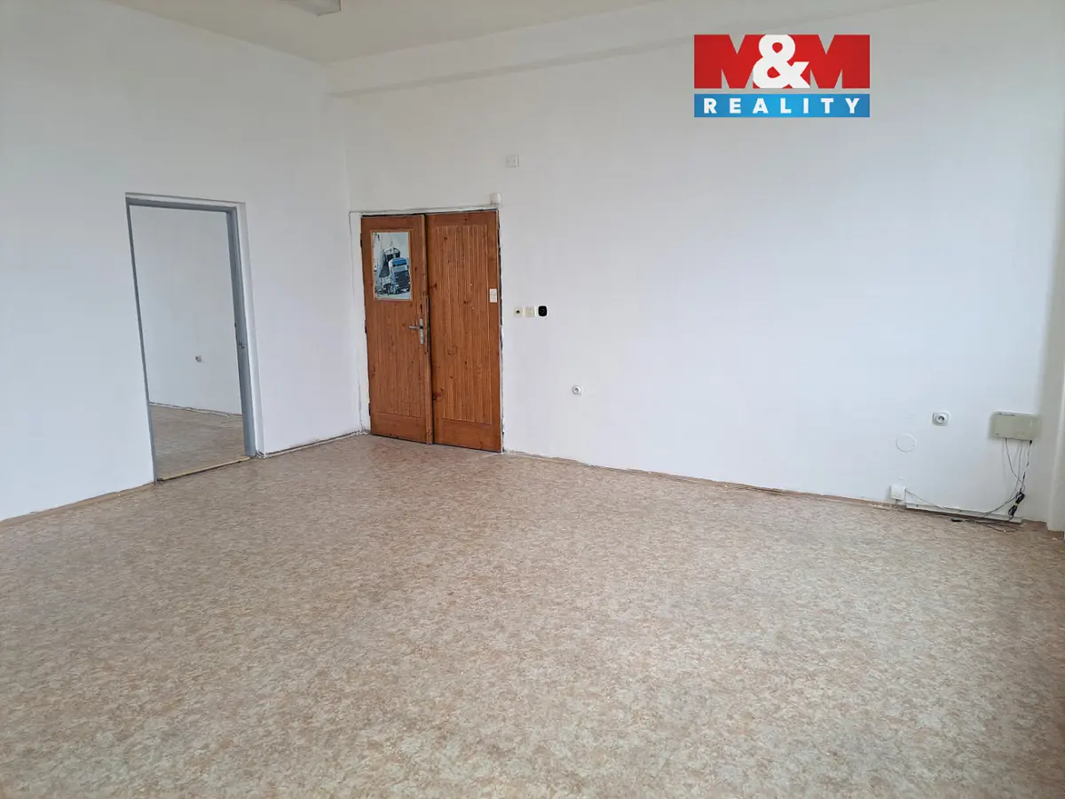 Pronájem komerčního prostoru 79 m², Černovice · Brno