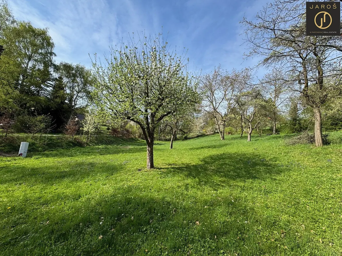 Prodej pozemku 412 m², Žandov - Radeč · okres Česká Lípa