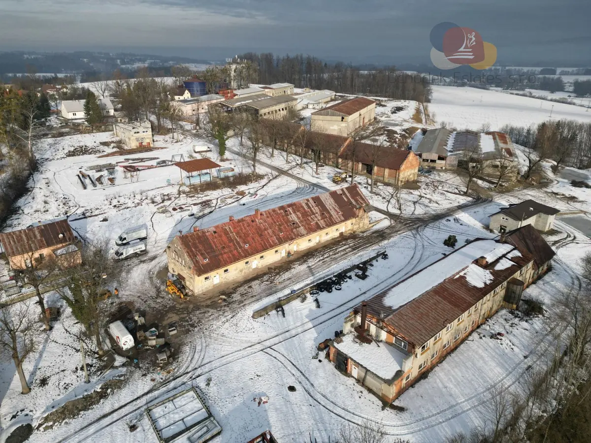 Prodej komerčního prostoru 83826 m², Střítež · okres Frýdek-Místek