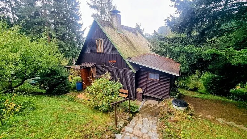 Prodej chaty / chalupy 115 m², Velký Beranov - Jeclov · okres Jihlava