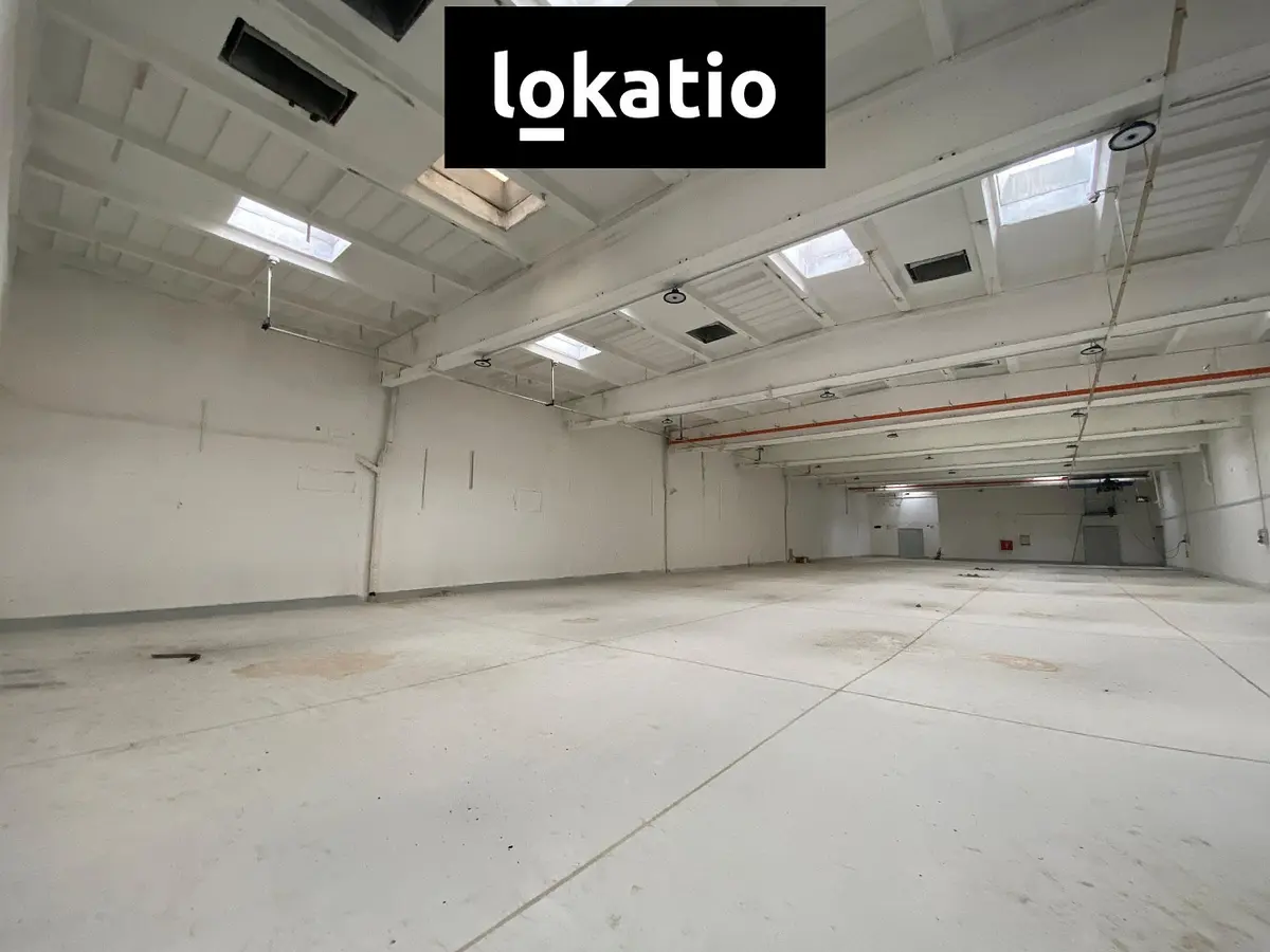 Pronájem komerčního prostoru 1512 m², Olomouc