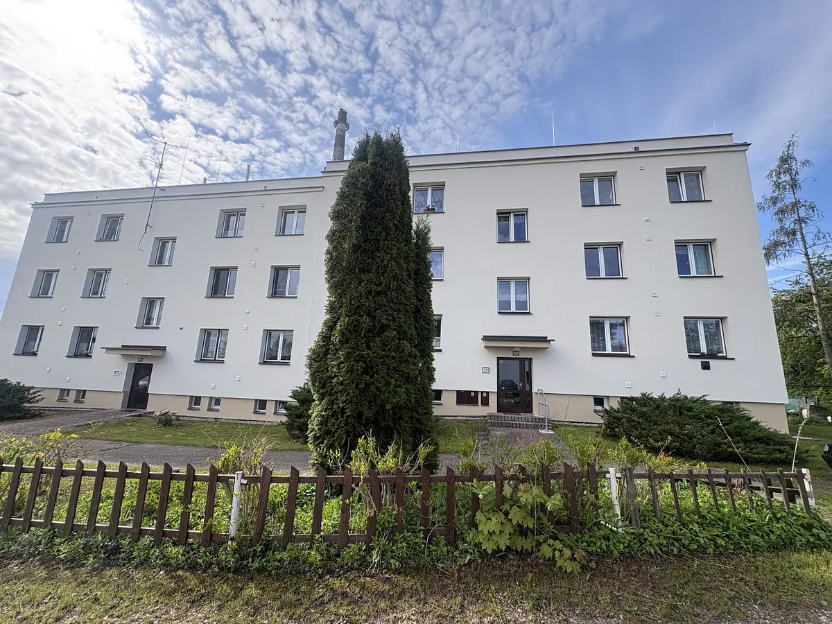 Prodej bytu 3+1 74 m², Husitská · Nová Paka