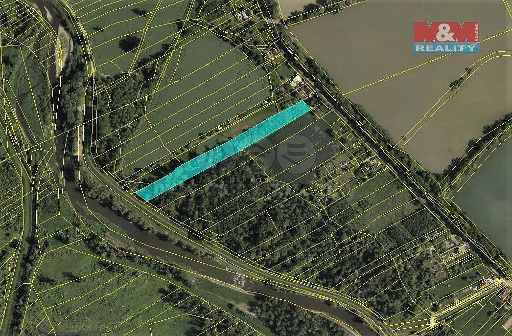 Prodej pozemku 180 m², Karviná - Staré Město