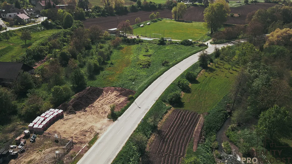 Prodej pozemku 792 m², Kyjov · okres Hodonín