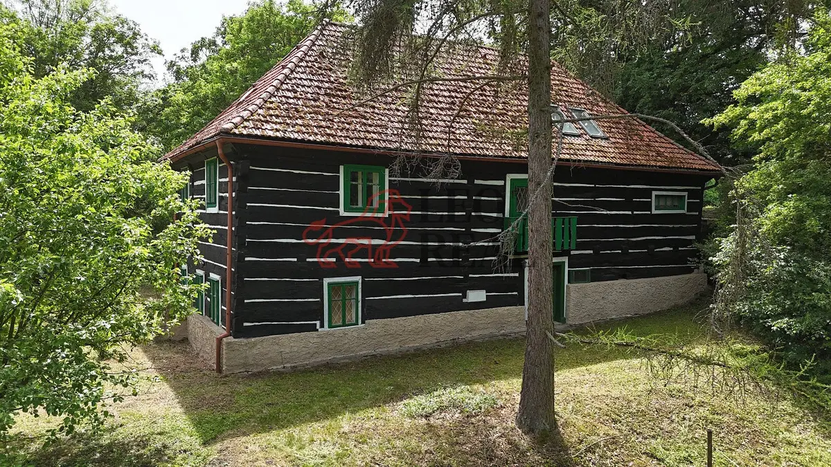 Prodej domu 183 m², Brodek · Dětenice