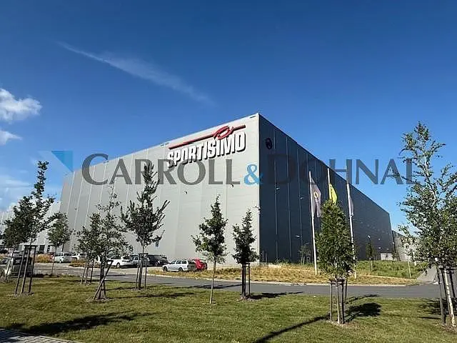 Pronájem komerčního prostoru 5000 m², Hrušov · Ostrava