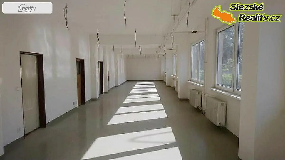Pronájem komerčního prostoru 14 m², U Výtopny · Zábřeh nad Odrou · Ostrava
