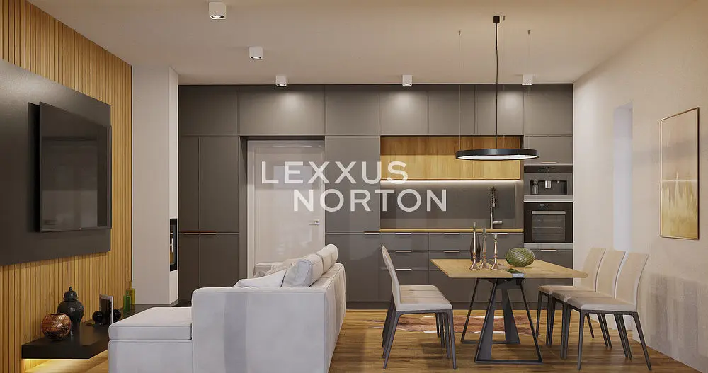 Prodej bytu 3+kk 72 m², Horní Štěpanice · Benecko