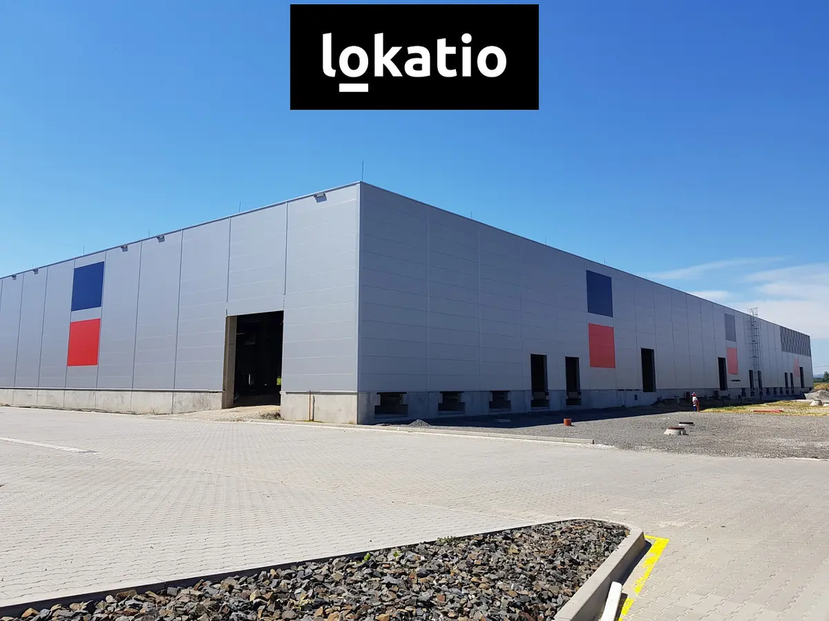 Pronájem komerčního prostoru 18969 m², Mošnov · okres Nový Jičín