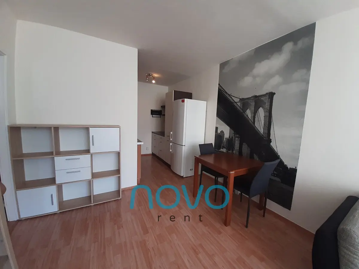 Pronájem bytu 2+kk 47 m², Praha