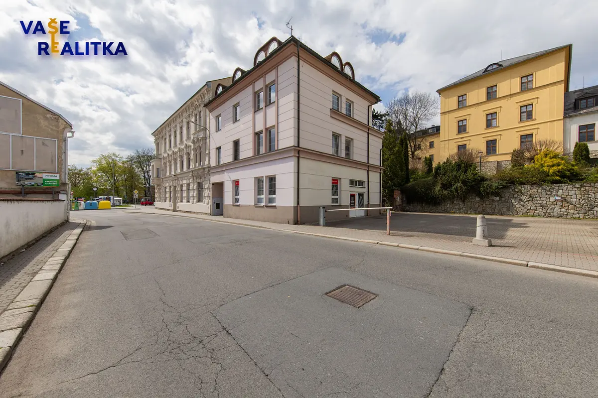 Prodej domu 347 m², Slovanská · Šumperk