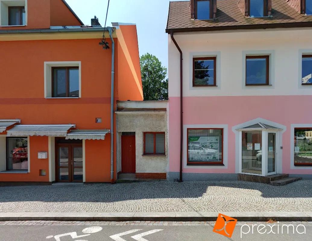Prodej domu 36 m², Ústí nad Orlicí