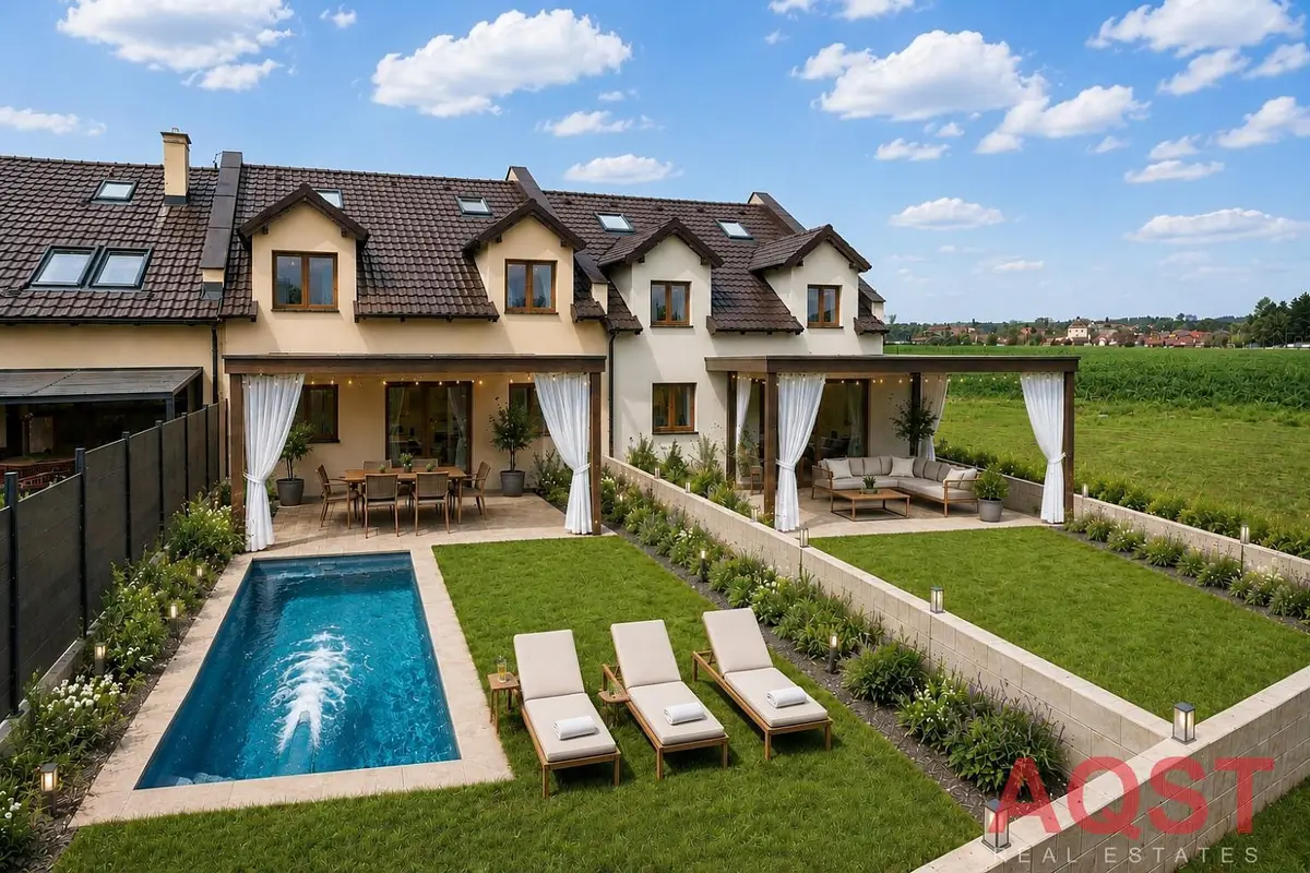 Prodej domu 224 m², Hořín