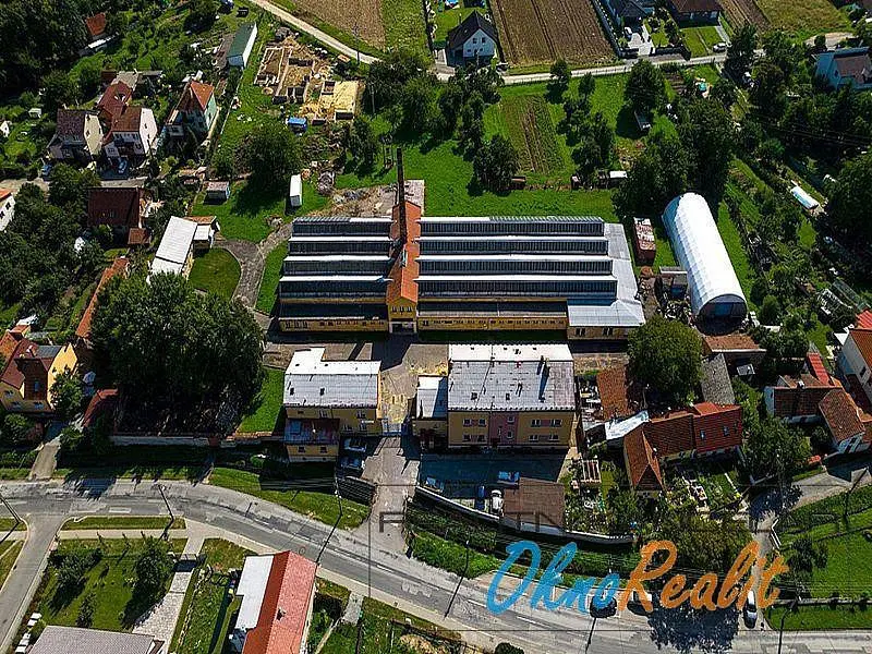 Pronájem komerčního prostoru 7000 m², Boskovice