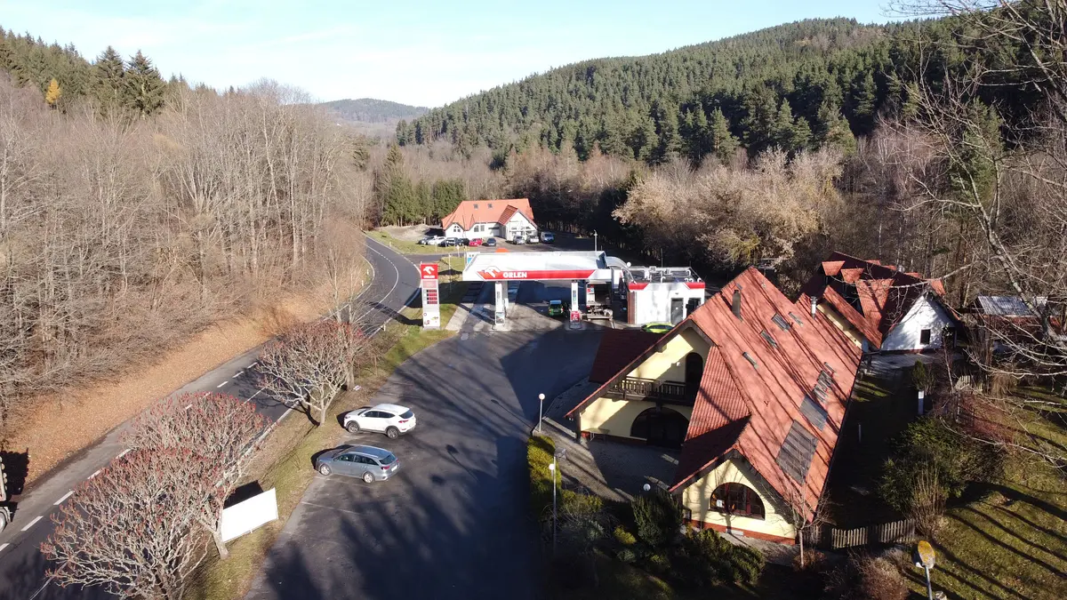 Prodej komerčního prostoru 510 m², Vimperk