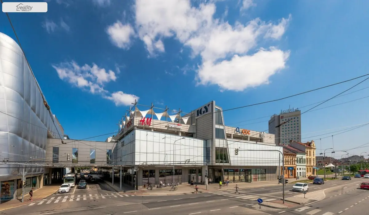 Pronájem komerčního prostoru 500 m², Pražská tř. · Územní skupina 7 · České Budějovice