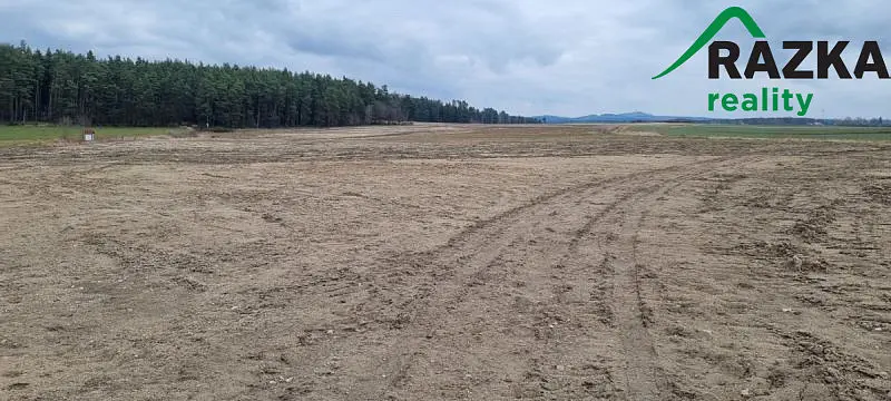 Prodej pozemku 159359 m², Tisová · okres Tachov
