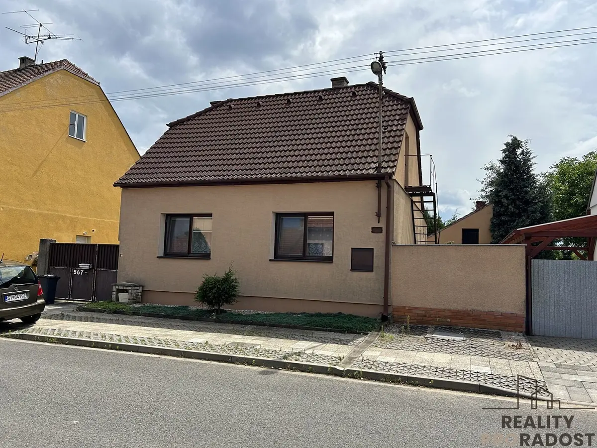 Pronájem domu 699 m², Konzumní · Moravský Písek