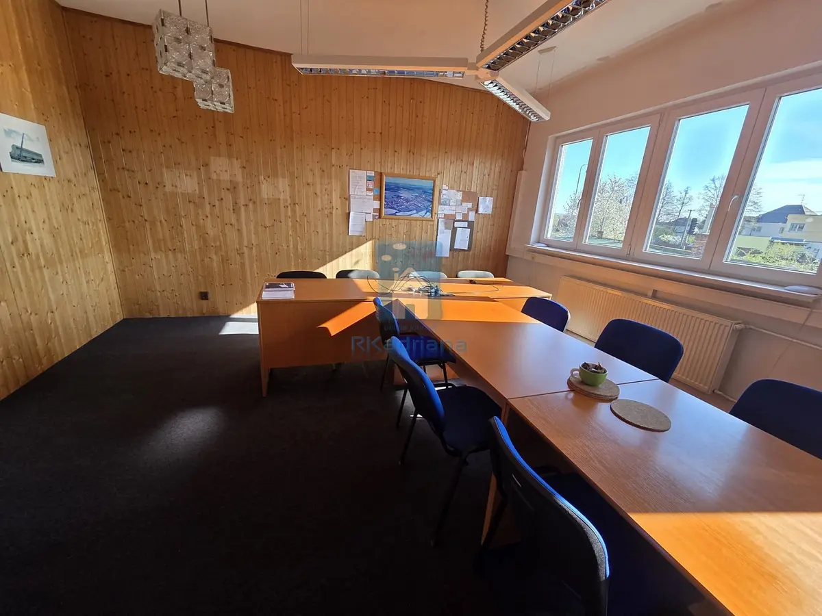 Pronájem komerčního prostoru 312 m², Šůlova · Nýřany